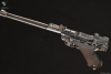 DWM 08 Lang / ARI / 1916 Kaliber 9mmLuger