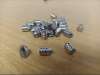 AEA Megalodon Challenger SCHWERE 320 Grain Slugs Cal. 495