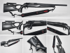 Sauer 404 XTC Lochschaft Carbon 8x57IS