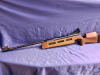 Diana 75 Matchgewehr mit Diopter im Cal. 4,5mm**Gutes Gewehr**