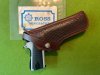 MASSIVES ROSS KORBFLRCHT HOLSTER COLT 1911 AUCH GRÖßREVOLVER 357MAG K/L FRAME COLT PYTHON 5,0"-6,0"