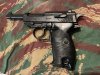 P38 Modell Pistole Metall
