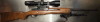 Ruger Mini14 inkl. Montage und Zielfernrohr
