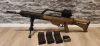 Heckler & Koch HK243 S-TAR (RAL8000 / FDE) mit HKV