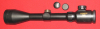 ZF / Zielfernrohr, ein EDENBERG 3 - 9 x 50 E mit dem Absehen 4 und einem Leuchtpunkt