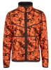 ANAR Herren Drückjagd Fleece-Wendejacke DULKOT