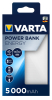 VARTA 57975 101 111 Power Bank Energy 5000mAh inkl. Cable | für Wärmebild Nachtsicht Taschenlampe ..