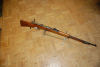 Sammlerwaffe Mauser Oberndorf Peru M1909 Kal 7,65x53Arg alles Nrgl auch Schaft Top Lauf