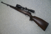 Repetierbüchse Steyr Mannlicher Luxus .30-06 Spring. links