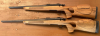 Steel Action SteelAction HM 8x57IS mit verstellbarem Holz Lochschaft