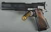 Sportpistole KPS Omega Match Kal.: .45ACP in Top Zustand!