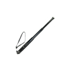 Mini Teleskop Schlagstock 14/32cm - Schwarz - auch als Kubotan verwendbar
