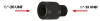 013483 ANSCHÜTZ, Laufzubehör Gewindeadapter von 1/2"-20 UNF auf 1/2"-28 UNEF NEU
