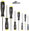 BONDHUS - Innensechskant Schraubendreher-Satz Kugelkopf ! ZÖLLIG - 8 Stück 0,050'' - 5/32'' > ZF-Mon