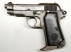 BERETTA Pistole M1934 Kaliber 7,65mm .32 > Luftwaffe Marine Italien > Kriegsfertigung 1944 Gardone V