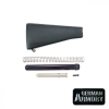 AR15 M16 Rifle Buffertube Set komplett Mil-Spec Schmeisser Hera Arms DPMS SIG AR-15 M-16 M-4 .223