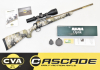 CVA " CASCADE WIDELAND " Camo Repetierer Kal .308 Win. mit AKAH ZF 3-12x56 LA 4 LP ! NEUWARE !