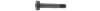 R, 005135 Zylinderschraube Schraube M 5x38,5 B N40