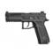 NEU CZ Pistole P-09 F NOCTURNE OR Kaliber 9mm Luger