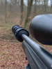 Nielsen SONIC 45 Schalldämpfer Schutzhülle / Silencer Überzug Cover CN-ProTec Optimum