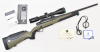 STEYR " MS WILD " Repetierer im Kal .308 Winchester mit PROFESSOR ZF 2,5-20x50 LA 4 ! NEUWARE !