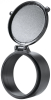 1x BUTLER CREEK Okular- Objektivschutzdeckel Flip Open Cover Schnellverschluss mit Feder #07 36,30MM
