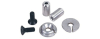 008274 ANSCHÜTZ, Set 7009504 für Systemlagerung ALU 9003, NEU