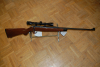 KK Rep. Büchse Norinco JW 15 Kal 22lr +ZF 4x32 Fadenkreuzabsehen