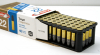 50 Schuss AGUILA .22 l.r. lfb 2,6g 40gr TARGET COMPETITION Blei Rundkopf KK MATCH Munition 1080FPS
