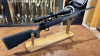 Steel Action HS Repetierbüchse Kunststoff in .308win LL 51cm inkl Minox Allrounder 3-12x56