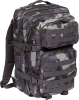 Brandit US Rucksack Cooper - Large - 40 Liter- Dark Camouflage (dunkles Woodland)