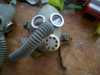 Gasmasken für Erwachsene NEU