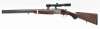 Simson Suhl Bockbüchsflinte im Kal. 7x65 R - 16/70 mit ZF Swarovski Habicht 4 x 32
