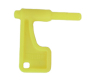 1x Chamber Safety Flag BDS Sicherheitsfahne Kurzwaffe Pistole Anschlagschaft Hera Heckler CZ Walther