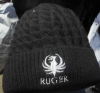 RUGER warme Mütze schwarz