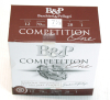 25er B&P COMP1 ONE TRAP Sportschrotpatronen Fallscheibe Parcours Shotgun Cart 12/70 2,4mm 28g No 7,5