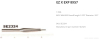 LEE SE2324 Spare Expander Decapper ROD 8x57 IS JS Mauser .325 WSM | Ausstoßer Spindel für Kalibrierm
