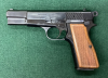 Halbautomatische Pistole Kassnar Kal. 9mm Luger gebraucht