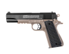 Crosman 1911 S1911 Classic Federdruck Luftpistole 4,5 mm (.177) BB 60 m/s ohne "F"-Zeichen NEU !!!