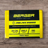 100 Geschosse Berger .30 200.20X gr Hybrid