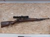 Repetierbüchse .22lr im Style K98 I-WA .22lr