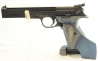 Walther CSP Expert , Kal .22lr ; Wettkampfgriff