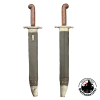 Österreich-Ungarn Pionierfaschinenmesser M1862