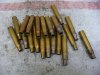 Konvolut, bestehend aus Hülsen im Kaliber 7 x 64