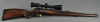 Stutzen Steyr Mannlicher  Kal.: 6,5x57 incl. Kahles Zielfernrohr