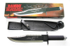 RAMBO Messer First Blood Part II John J. Rambo Individually Numbered Signature Edition Neu/Ovp