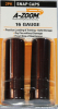 A-ZOOM Pufferpatronen Exerzierpatronen Cal. 16 Gauge Jagdkurs Jägerprüfung Flinte Doppelpack 16/70