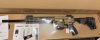 Haenel CR223 sondermodell SANDFARBEN langer Handschutz Matchabzug 16,65" sportlich zugelassen