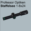 Professor Optiken Staffelsee 1-8x24 LD V2 Leuchtfaser-Absehen 4 - Zielfernrohr