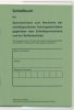 Schießbuch | Schiessbuch für Sportschützen mit PVC Schutzhülle - Motiv BW Style